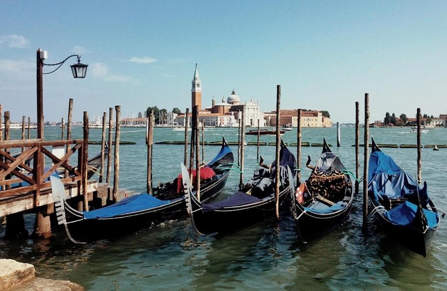 Ca' Arcangelo Center Venezia Wi-Fi Fibre Bagian luar foto