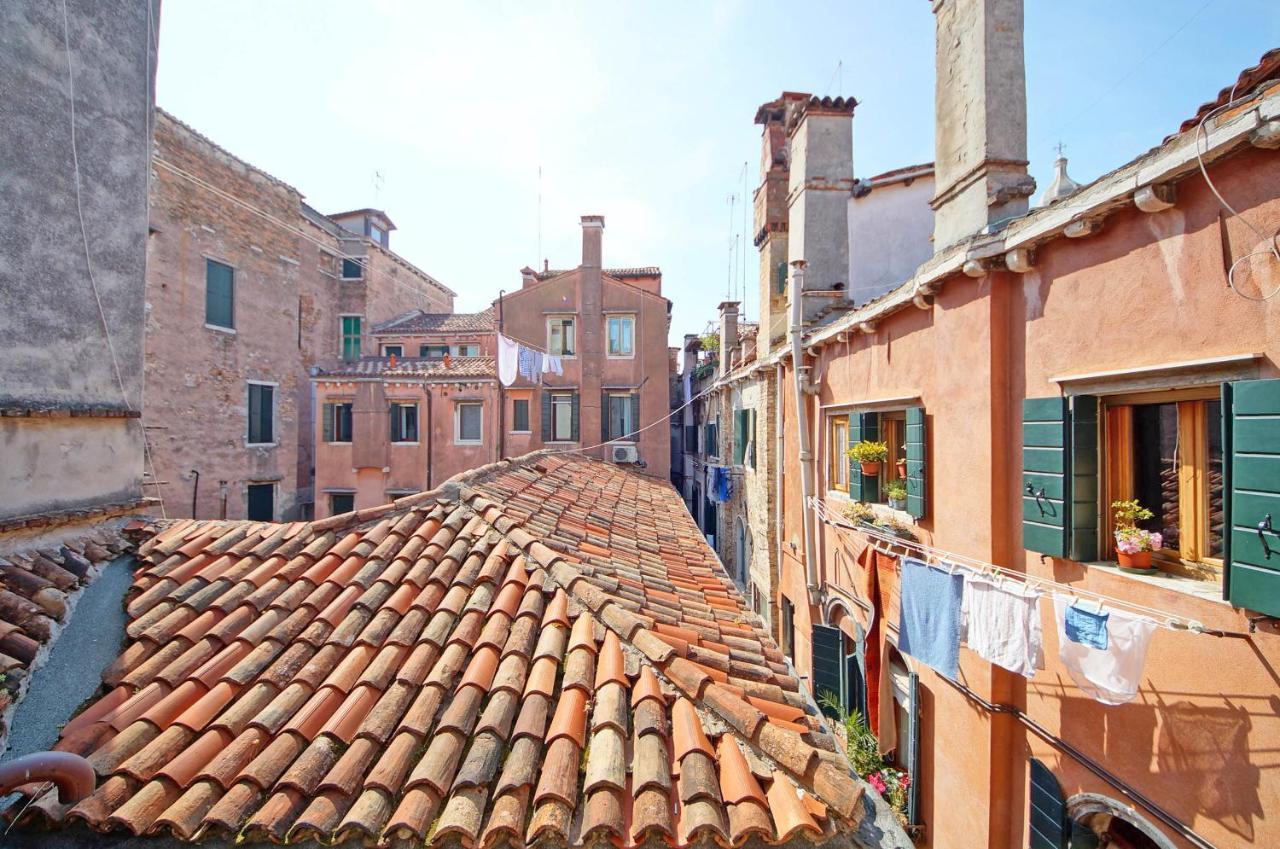 Ca' Arcangelo Center Venezia Wi-Fi Fibre Bagian luar foto